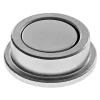 Set Neodym-Magnete 25 mm ø, 10-tlg.