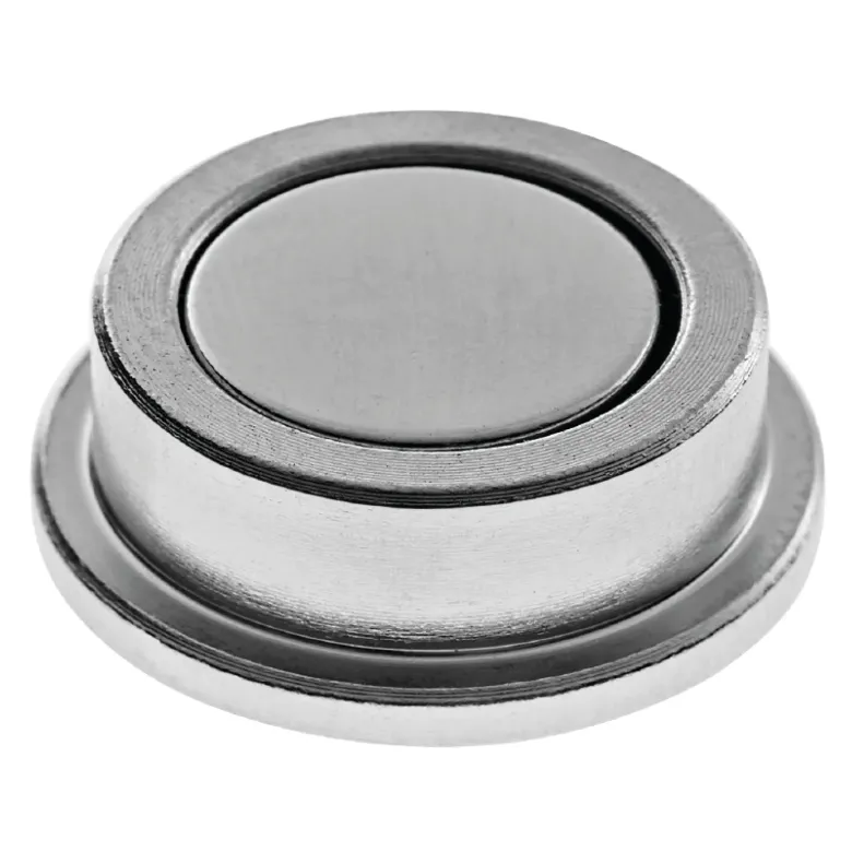 Set Neodym-Magnete 25 mm ø, 10-tlg.