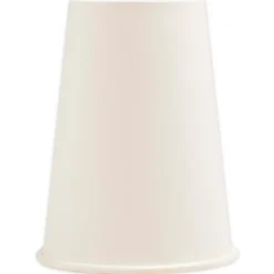 Set Pappbecher weiß, 20 cl, 50 Stück