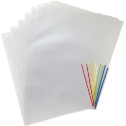 Set Prospekt-Hüllen A4-Extra, 10-tlg.