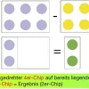 Set Rechen-Chips "Zahlenraum bis 20", 33-tlg.