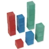 Set Rechen-Würfel, 2x2 cm, 100-tlg. "Montessori Premium"