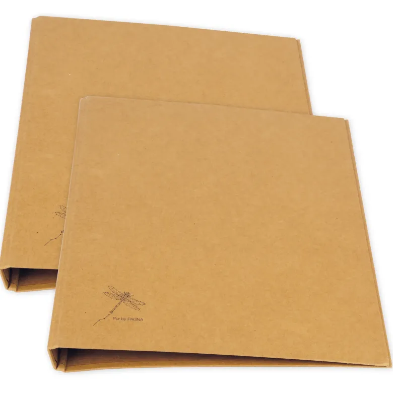 Set Ringbuch-Ordner A4-Plus "Natura", 2-tlg.