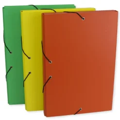 Set Sammelbox ColorFIT 3-tlg. A4