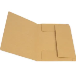 Set Sammelmappe "Natura" A4, 3 Stück