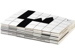 Set Schatten-Vorlagen für Schattenbauspiel, 20 Stück