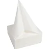 Set Servietten weiß, 2-lagig, 38x38 cm, 40 Stück