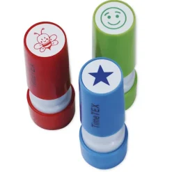 Set Siebdruck-Stempel "Perpetuum" 3-tlg. "Compact"