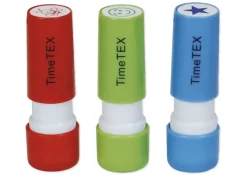 Set Siebdruck-Stempel "Perpetuum" 3-tlg. "Compact"