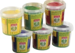 Set SOFT-Modelliermasse nawaro, 6-tlg.