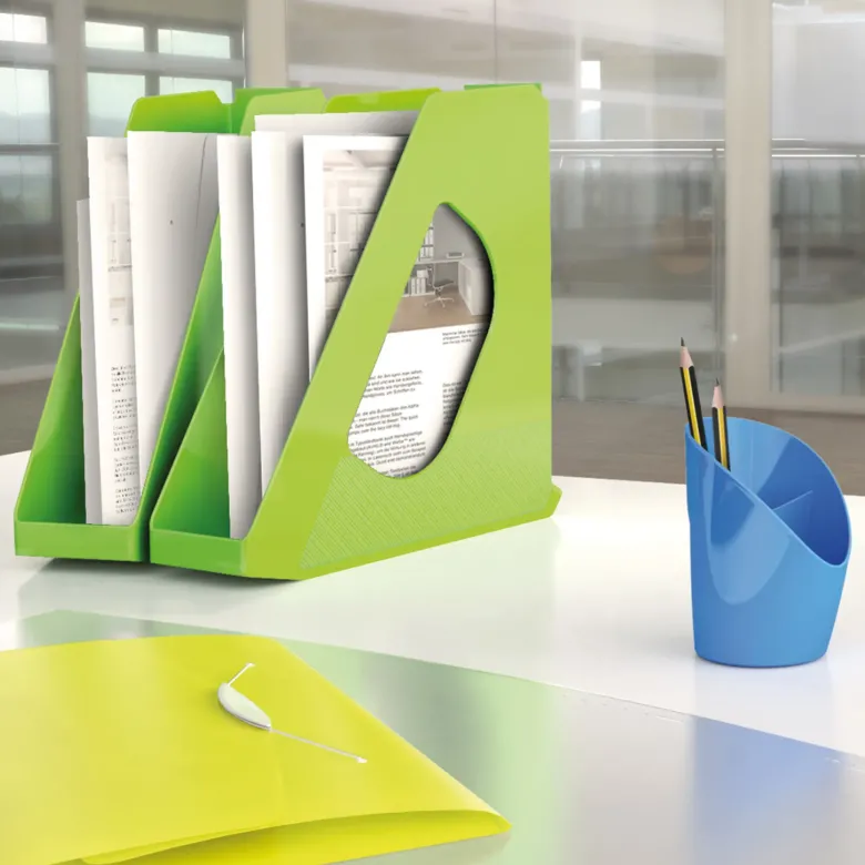 Set Stehsammler A4-Plus "ColorFIT", 3-tlg.