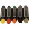 Set Stempelstifte mit 10 Farben, 5-tlg.