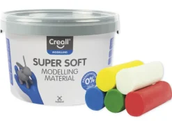 Set Supersoft-Knete, 1.750 g