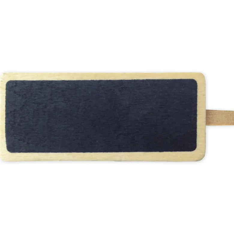 Set Tafel-Klammern, 6-tlg., 50 x 22 mm