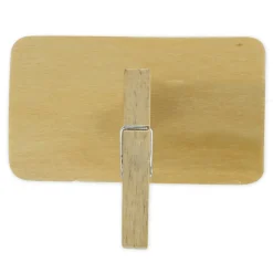 Set Tafel-Klammern, 50-tlg., 70 x 40 mm