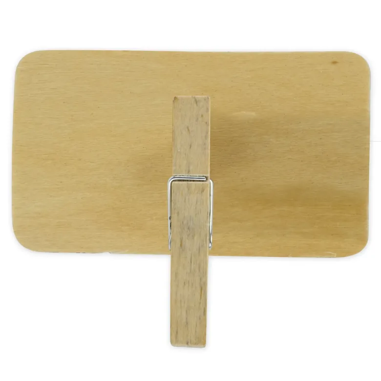 Set Tafel-Klammern, 50-tlg., 70 x 40 mm