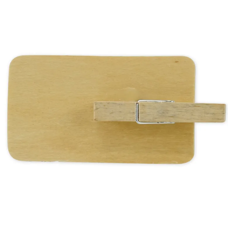 Set Tafel-Klammern, 50-tlg., 70 x 40 mm