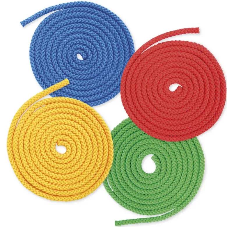 Set Universal-Seil 2,5 m, 4-tlg.