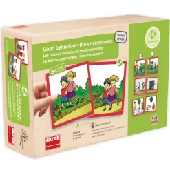 Set Verhaltens-Regeln
