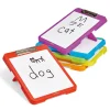 Set Whiteboard-Schreibtafeln mit Klemmbrett, 6 Stück