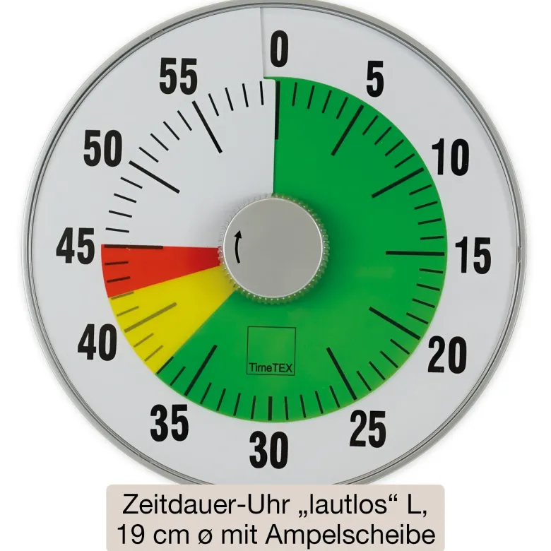 Set "Zeitmesser + Visualisierung", 7-tlg.