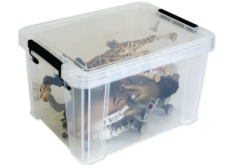 Set Zoo-Tiere, 9-tlg.