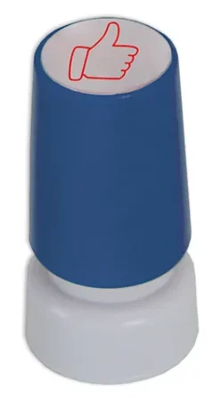 Siebdruck-Stempel