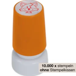 Siebdruck-Stempel