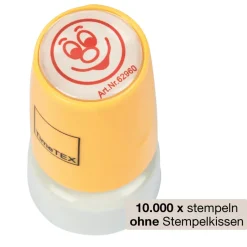 Siebdruck-Stempel 