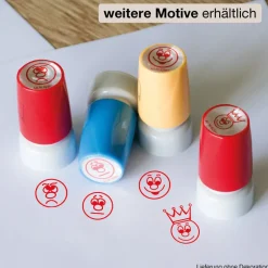Siebdruck-Stempel 