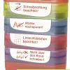 Siebdruck-Stempel "Perpetuum", 4 in 1, "Schreibrichtung beachten"