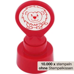 Siebdruck-Stempel