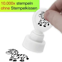 Siebdruck-Stempel