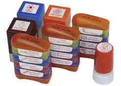 Siebdruck-Stempel-Set