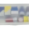 Siebdruck-Stempel-Set "Positive Verstärkung", Basis 8-tlg., in Box