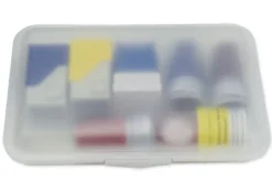 Siebdruck-Stempel-Set "Positive Verstärkung", Basis 8-tlg., in Box