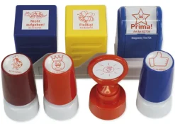 Siebdruck-Stempel-Set