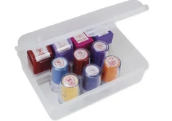 Siebdruck-Stempel-Set "Positive Verstärkung", Classic 11-tlg., in Box