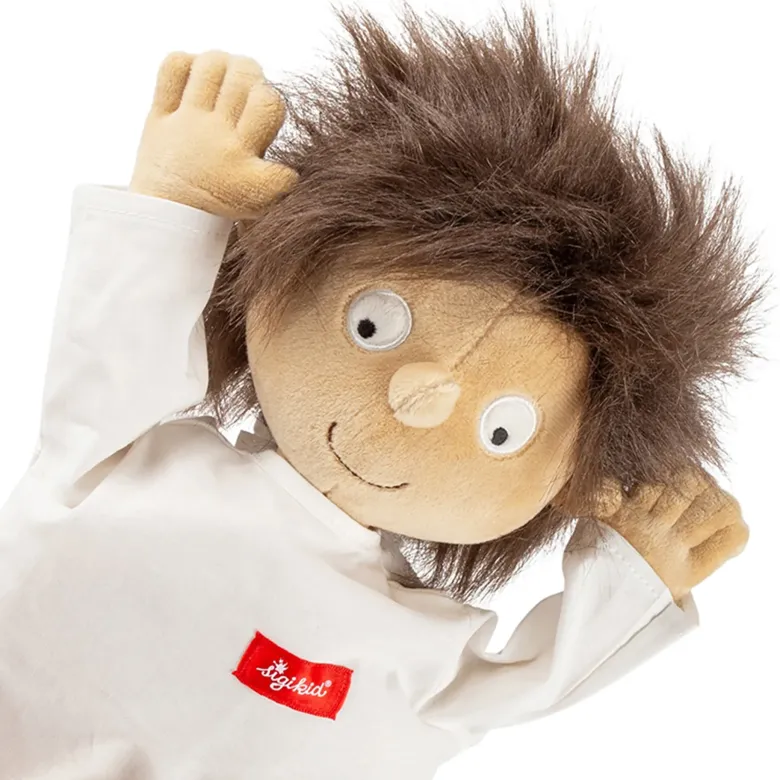 sigikid Lernpuppe "Erwins Körper", 44 cm