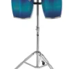 SONOR Mini Conga Set mit Ständer, 23/25,5 cm ø, CMC 0910 BBHG