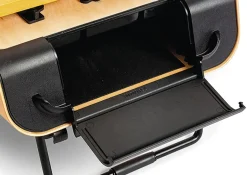 SONOR SMART Xylophon, Alt c1-a2 + fis1, b1, fis2, mit Schlägel, zum Stapeln, ASX 100 DE