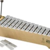 SONOR Sopran Metallophon, Sopran c2-a3 + fis2, b2, fis3, mit Notenaufdruck, SMP 1.1 DE Primary Serie