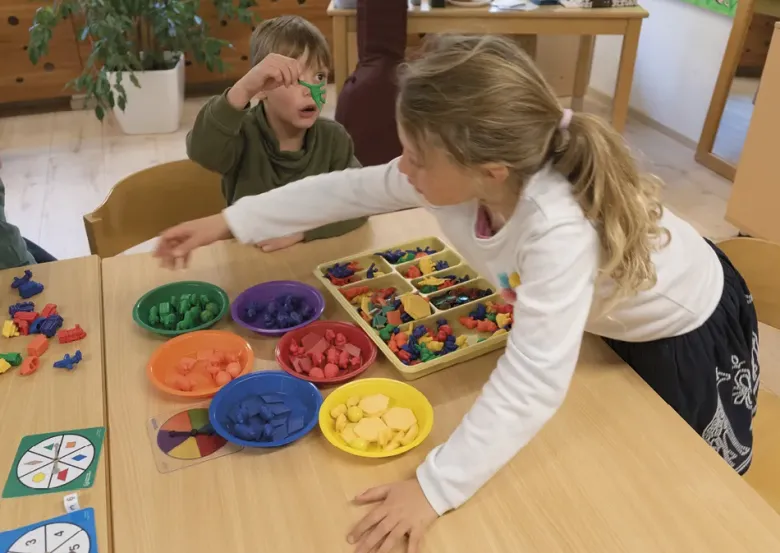 Sortier-Set XXL, 600-tlg., Multifunktional