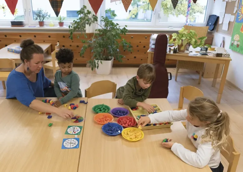 Sortier-Set XXL, 600-tlg., Multifunktional