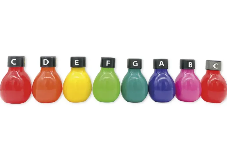 Soundbellows Basic - Diatonischer Satz C"-C"', 8-tlg.