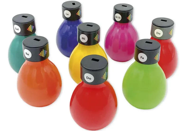 Soundbellows Basic - Diatonischer Satz C"-C"', 8-tlg.