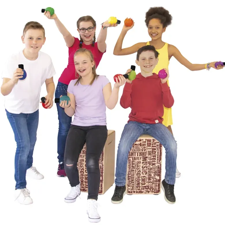 Soundbellows High - Diatonischer Satz C"'-C"", 8-tlg. - ausverkauft -