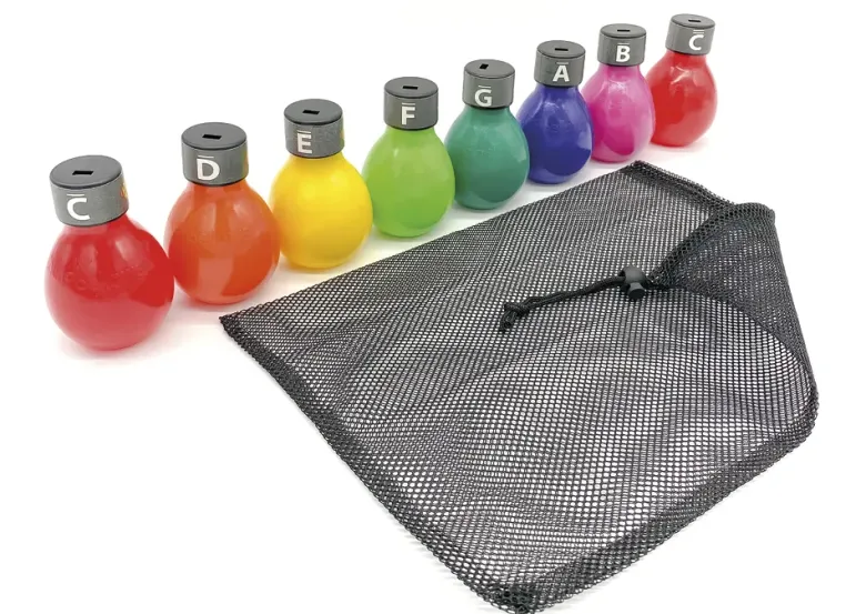 Soundbellows High - Diatonischer Satz C"'-C"", 8-tlg. - ausverkauft -