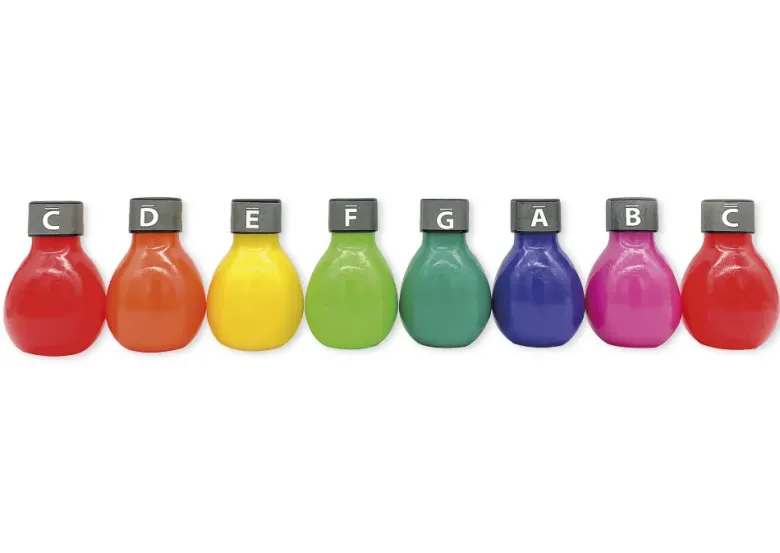 Soundbellows High - Diatonischer Satz C"'-C"", 8-tlg. - ausverkauft -