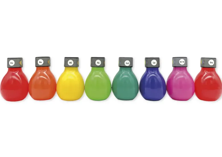 Soundbellows High - Diatonischer Satz C"'-C"", 8-tlg. - ausverkauft -